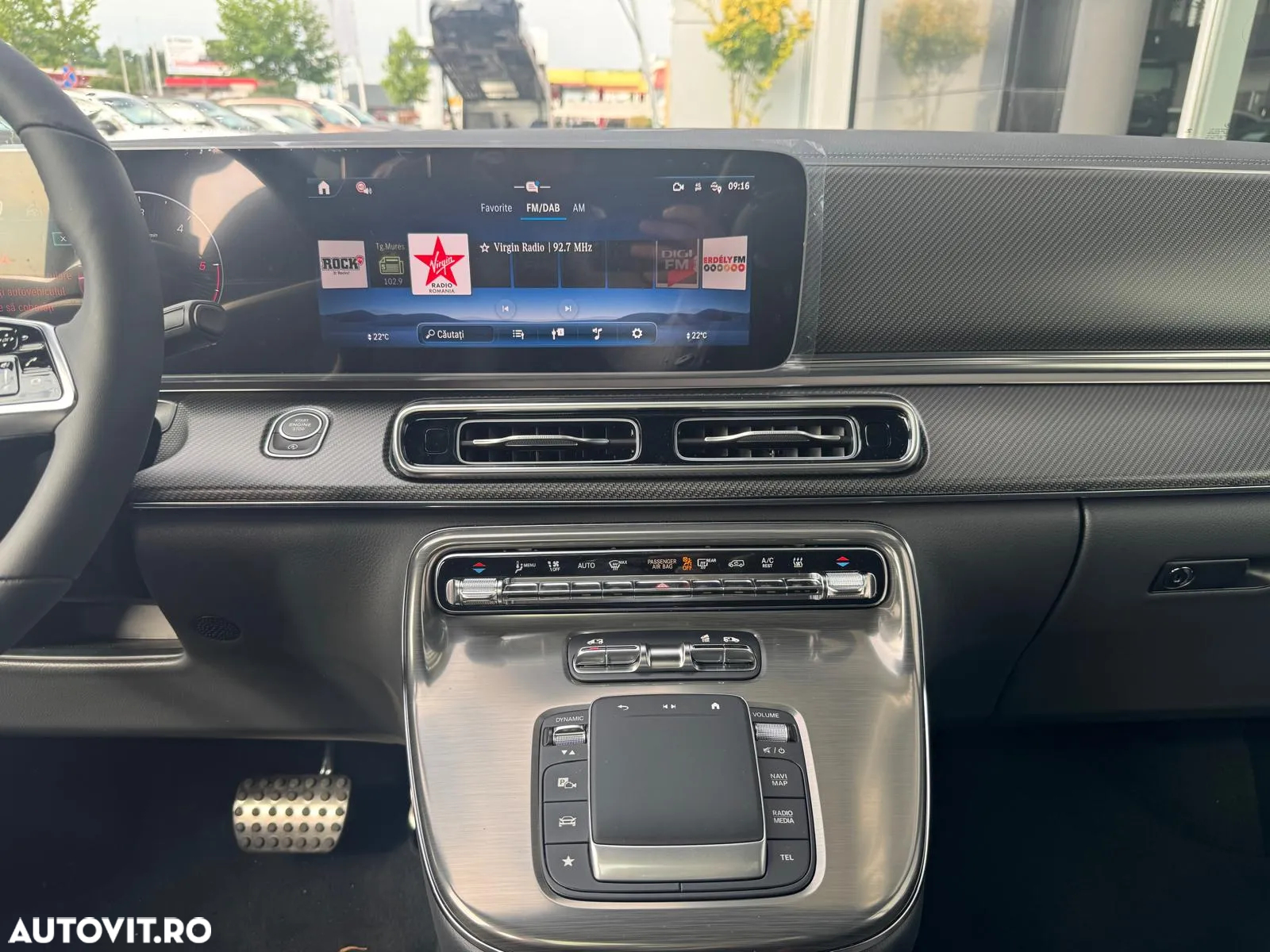 Mercedes-Benz V 300 d Combi Lung 237 CP AWD 9AT Exclusive - 10