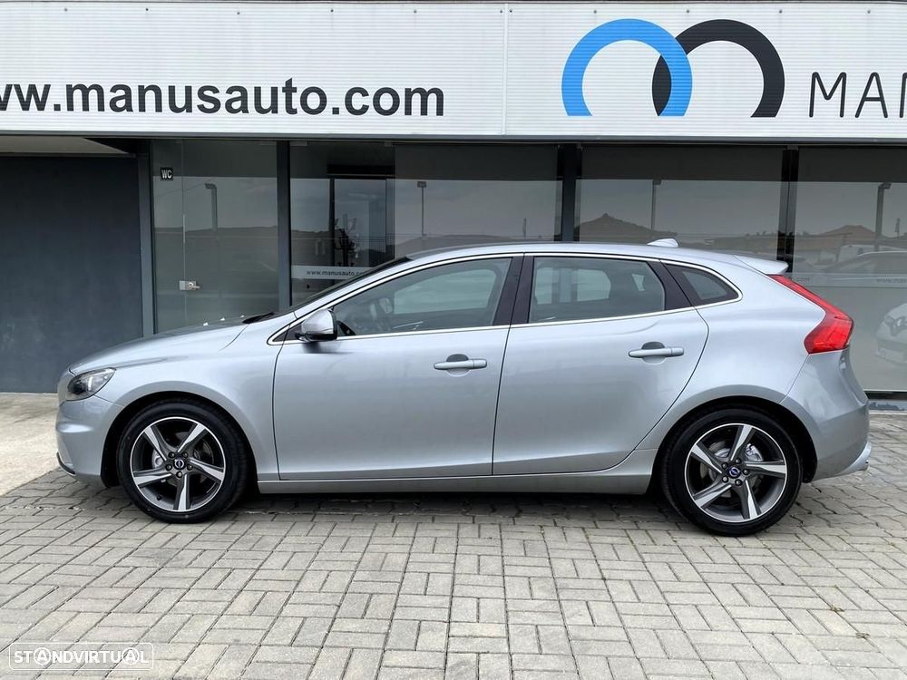 Volvo V40 1.6 D2 Eco R-Design - 16