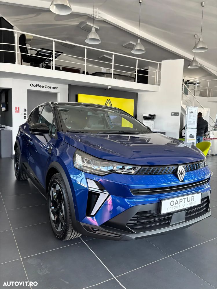 Renault Captur TCe 100 Techno - 4