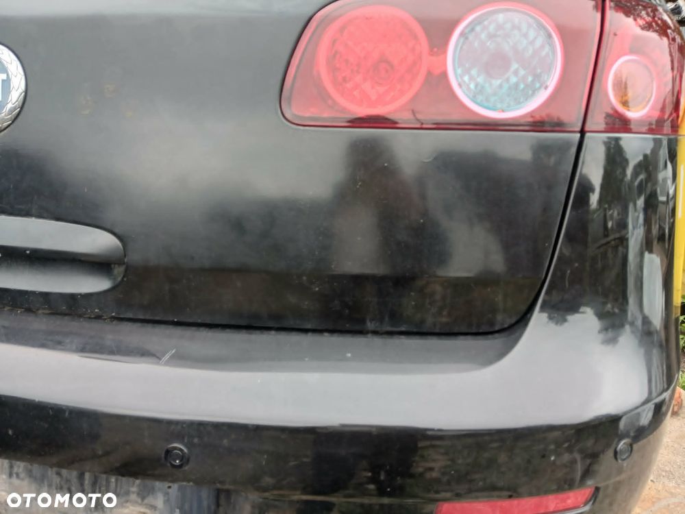 Fiat Croma Klapa bagażnika kod lakieru 601/F - 4