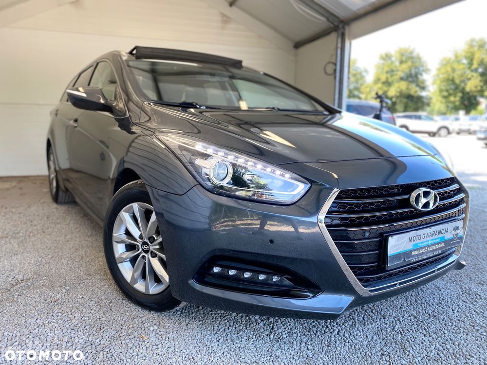 Hyundai i40 1.7 CRDi Premium DCT - 33