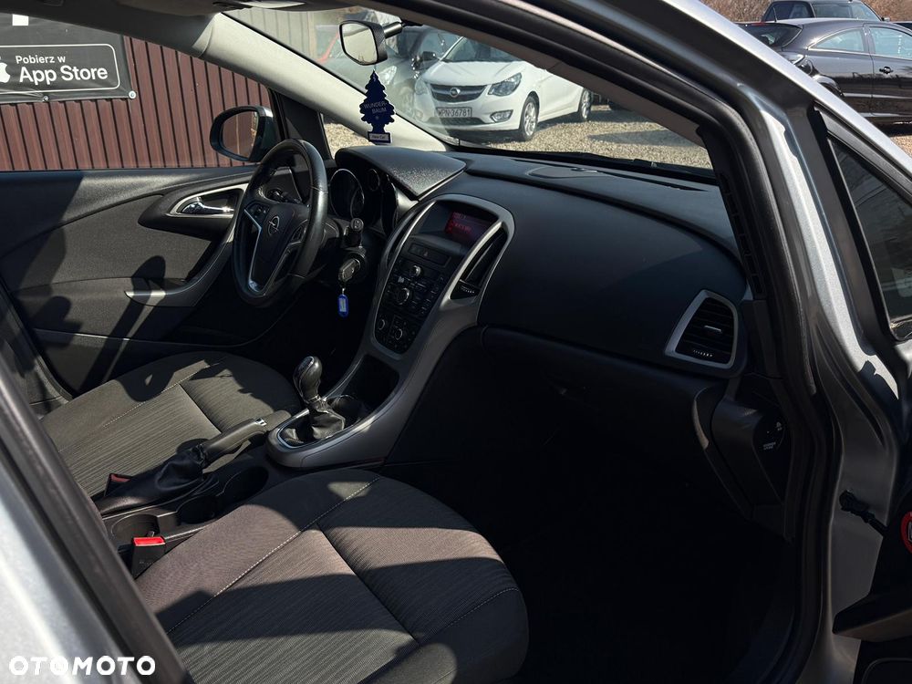 Opel Astra 1.4 Turbo Active - 12