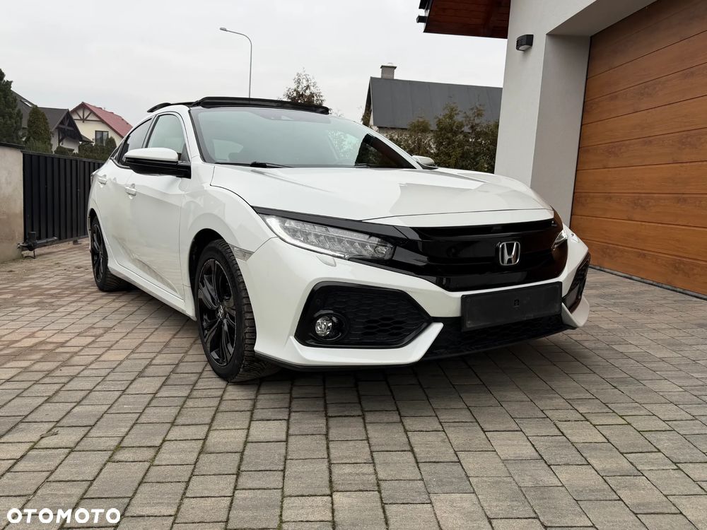 Honda Civic 1.0 i-VTEC Turbo Executive Premium - 1