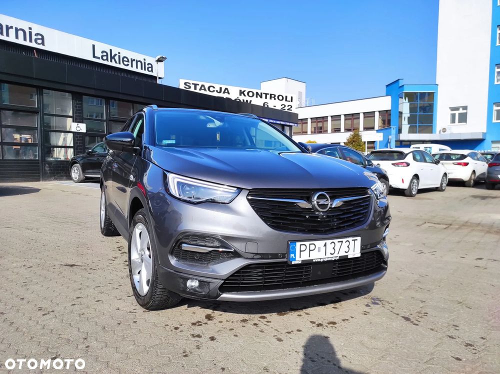 Opel Grandland X 1.2 T Ultimate S&S - 1