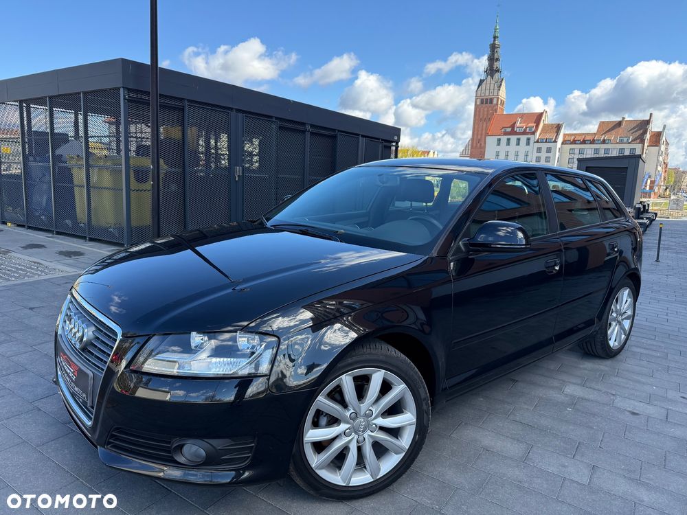 Audi A3 Sportback 1.4 TFSI Ambiente - 29