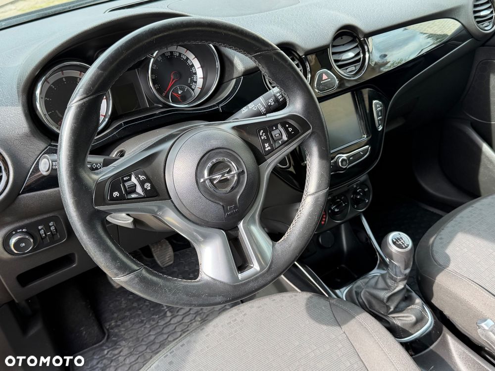 Opel Adam 1.2 Black Link - 20