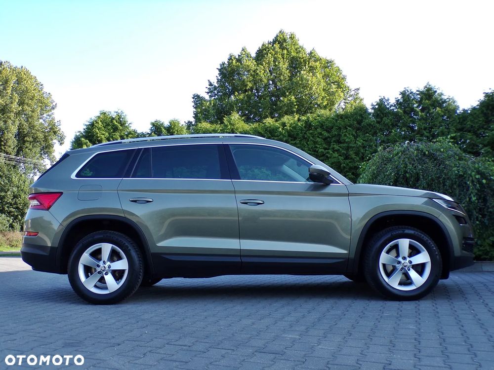Skoda Kodiaq 2.0 TDI 4x4 Style - 7
