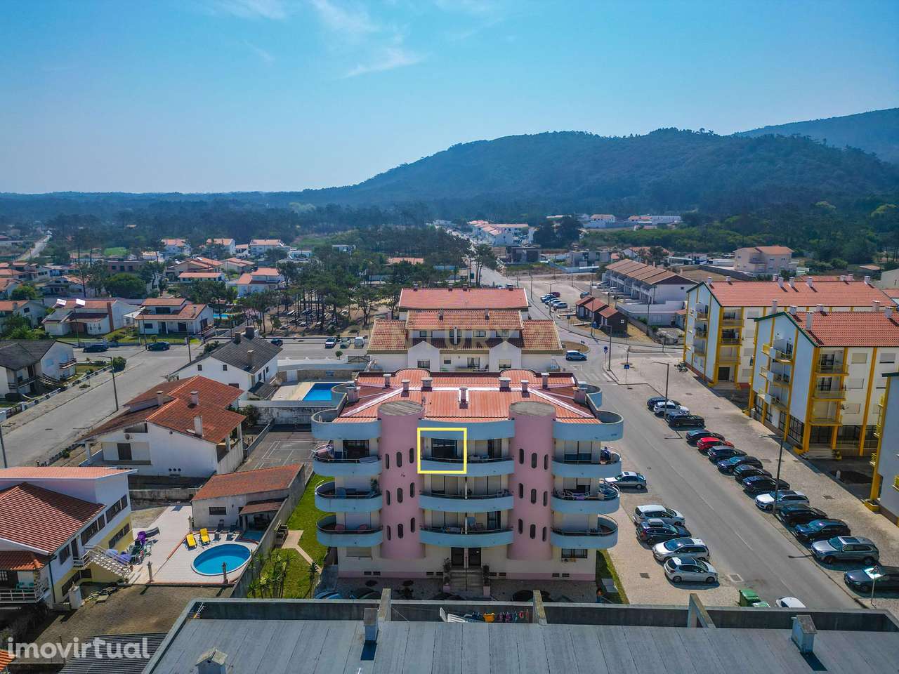 T1 Remodelado com Vista Mar a 5 Minutos da Praia com arrumo  – Quiaios - Grande imagem: 3/28