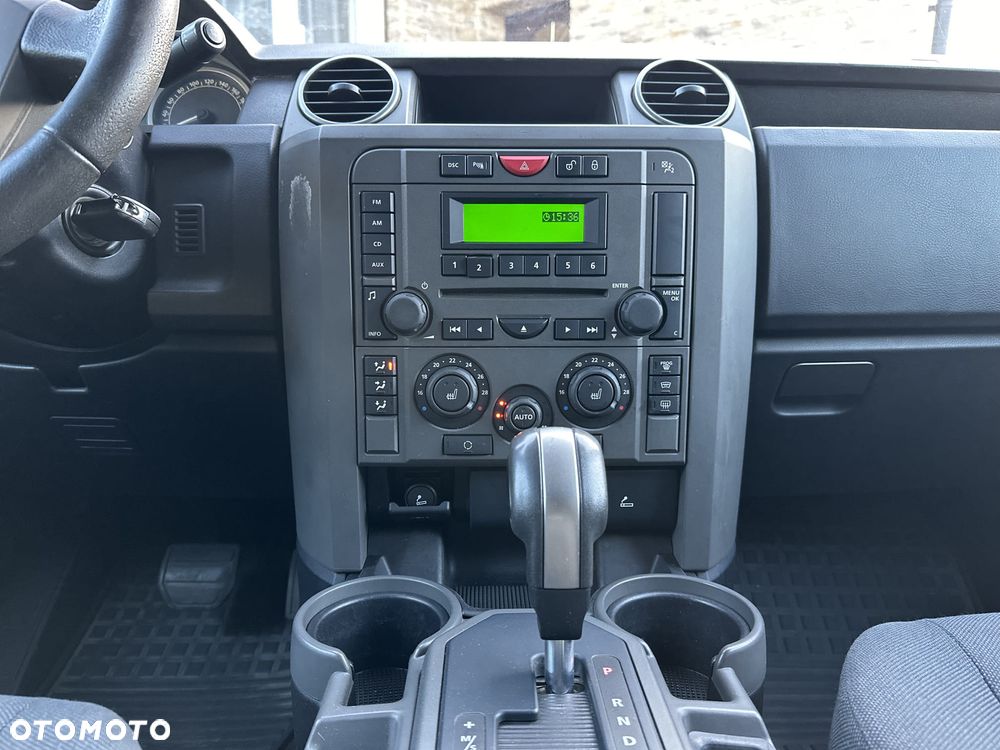 Land Rover Discovery TD V6 S - 19