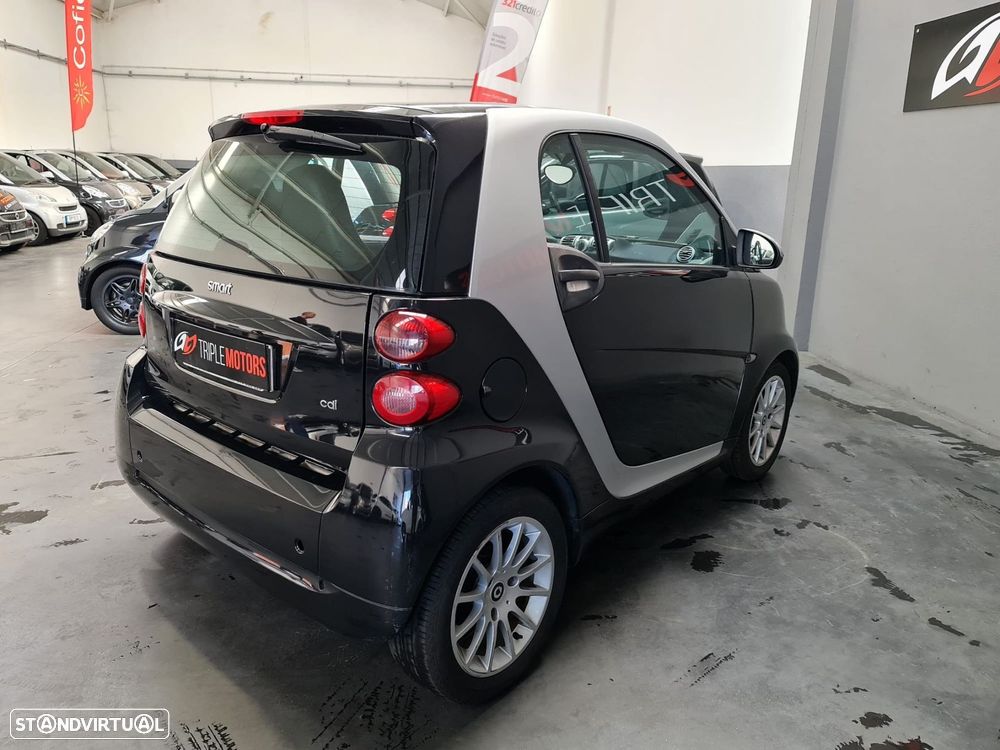 Smart ForTwo Coupé 0.8 cdi Passion 54 - 13