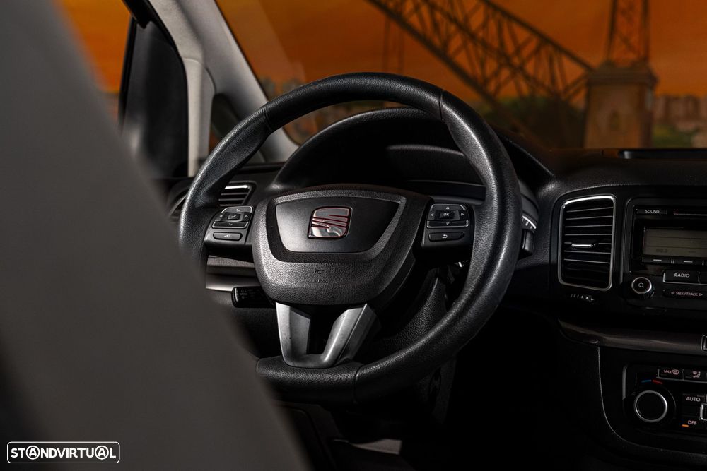 SEAT Alhambra 2.0 TDI Reference Eco. - 12