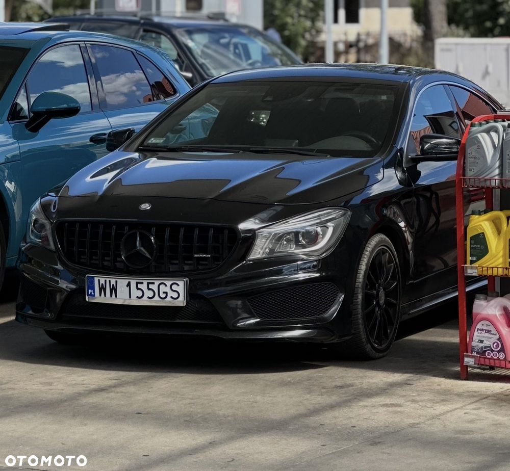 Mercedes-Benz CLA 250 4-Matic - 2