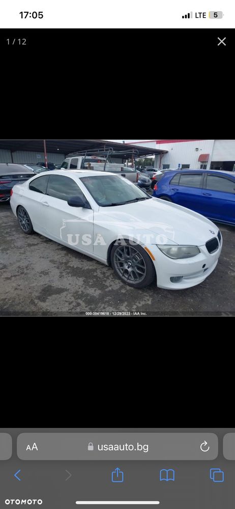 BMW Seria 3 335i Edition Exclusive - 11