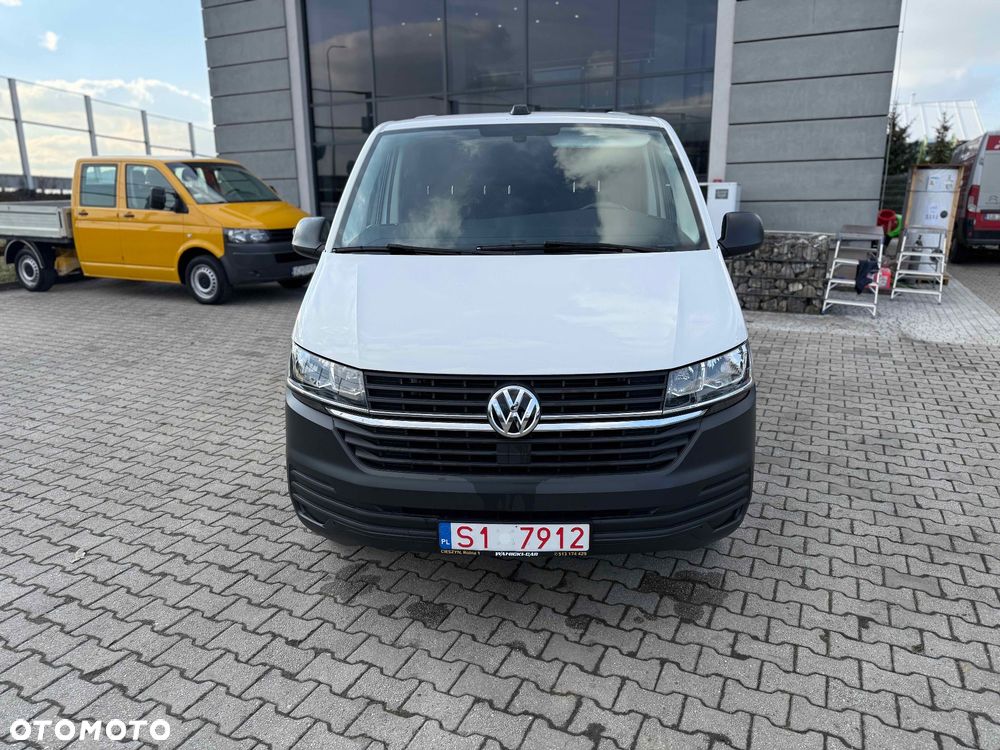 Volkswagen Transporter Brygadówka - 2