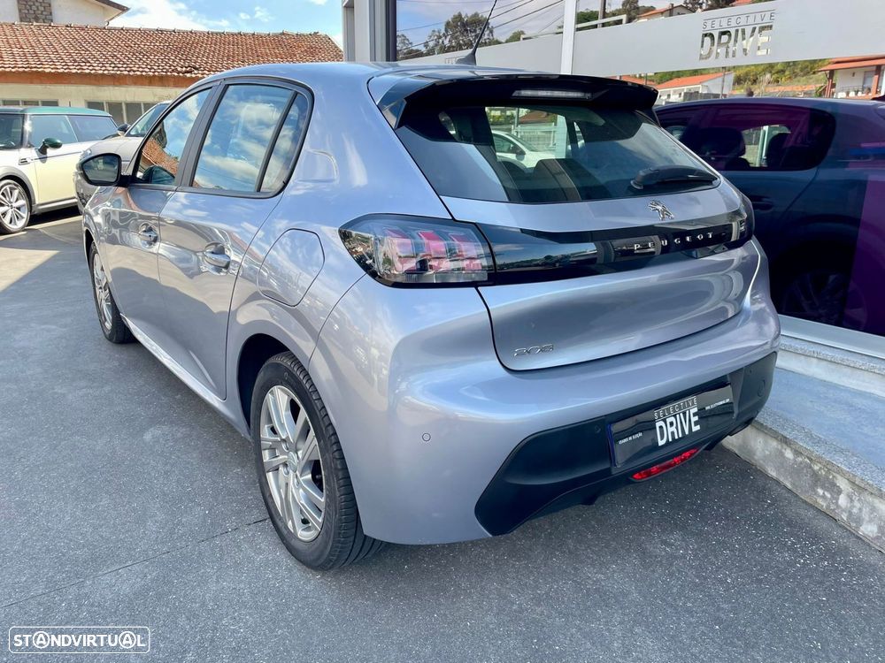 Peugeot 208 1.2 PureTech Active - 5