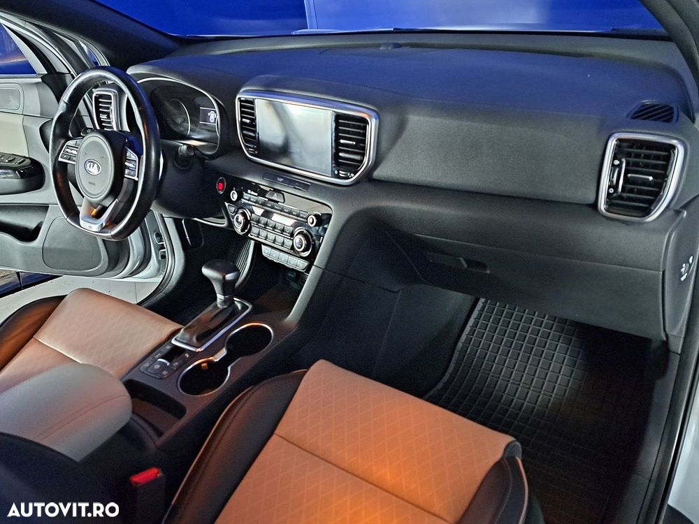 KIA Sportage 2020 — imagine 42