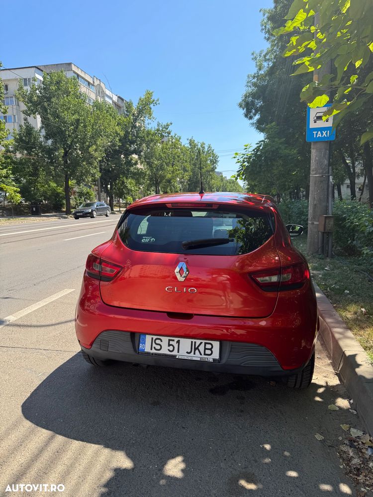 RENAULT Clio 2013 — imagine 4