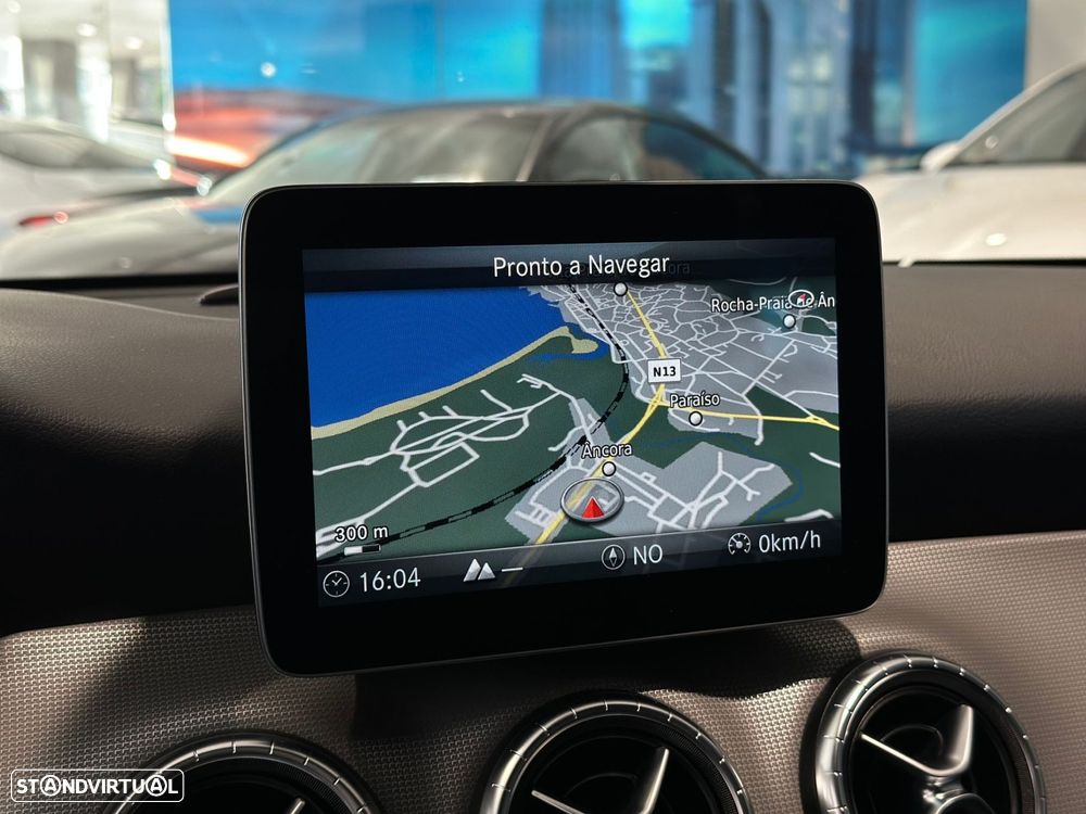 Mercedes-Benz CLA 200 d Shooting Brake Urban Aut. - 18