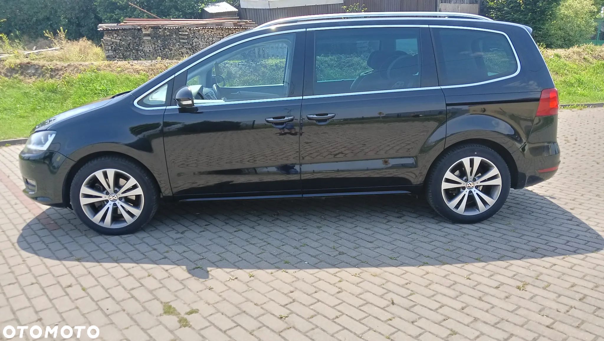 Volkswagen Sharan 2.0 TDI BlueMotion Technology Comfortline - 1
