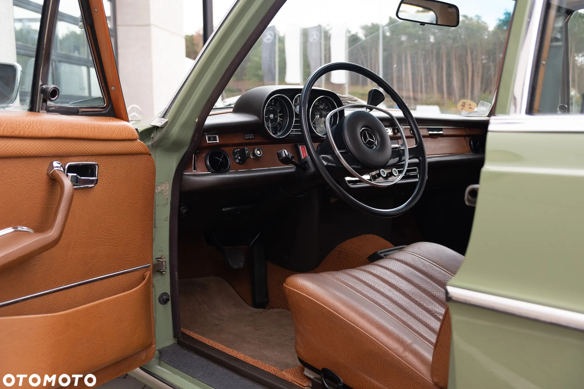 Mercedes-Benz Klasa S - 21