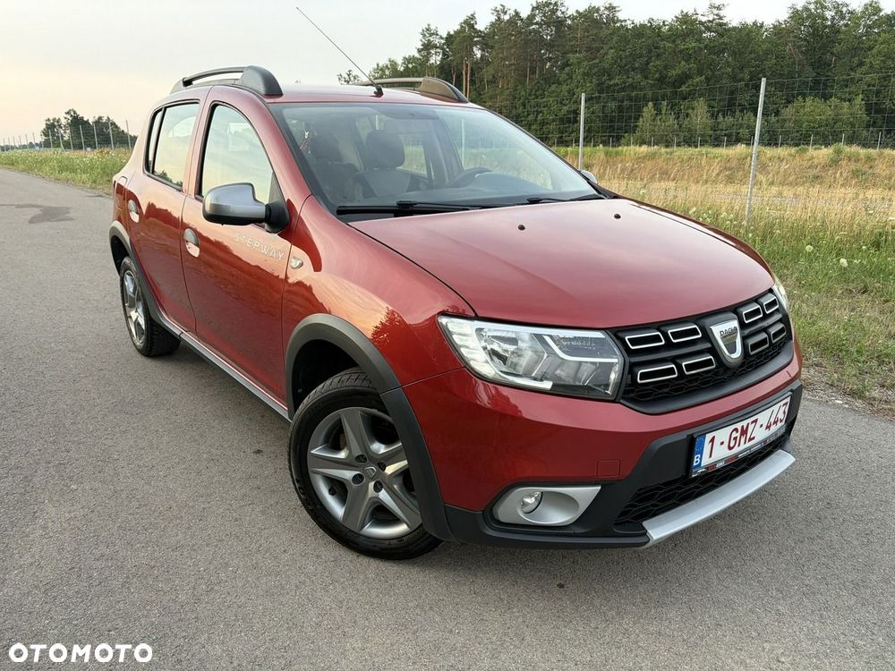 Dacia Sandero Stepway - 1