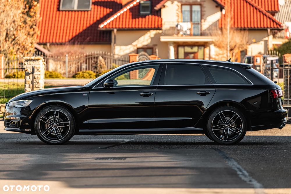 Audi A6 Avant - 15