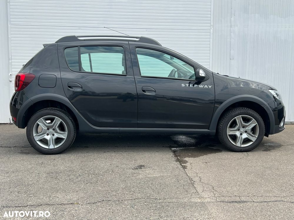 Dacia Sandero Stepway 0.9 TCe Easy-R Prestige - 5
