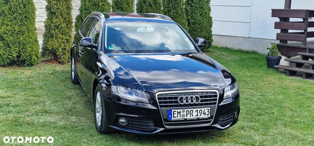 Audi A4 Avant 2.0 TDI DPF multitronic - 4