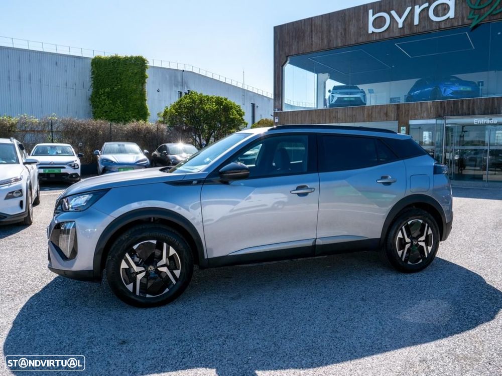 Peugeot e-2008 54 kWh Allure - 9