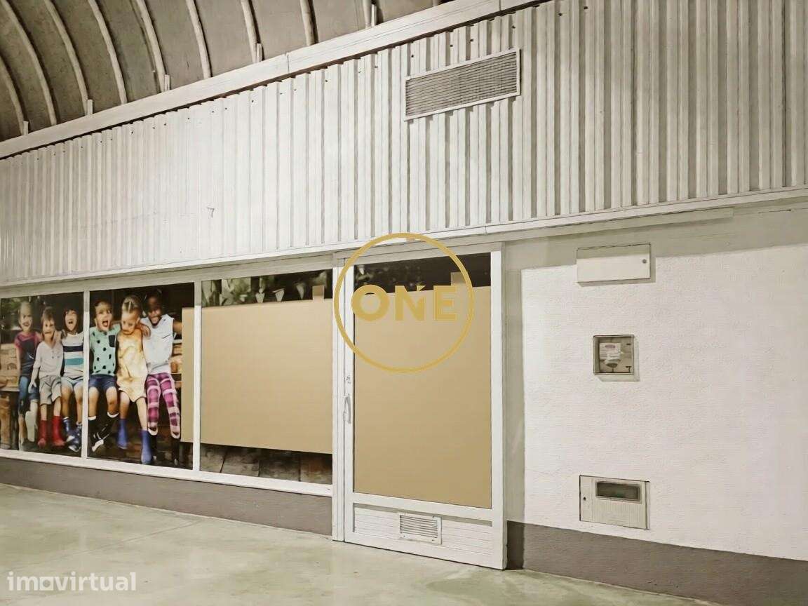 Loja com RENTABILIDADE de 8%/ANO | Hiper Porto Alto, Samora Correia - Grande imagem: 5/9