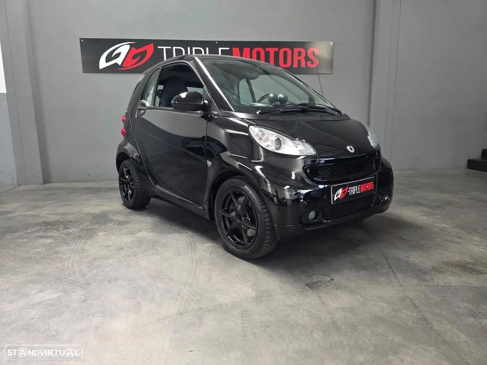 Smart ForTwo Coupé 0.8 cdi Passion 45 - 10