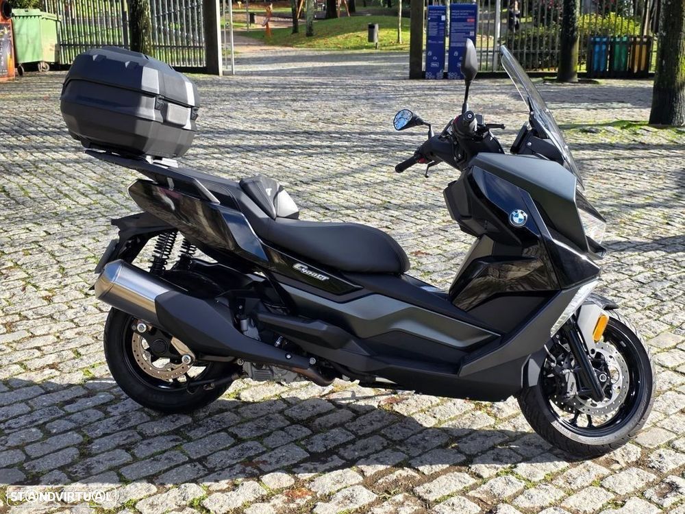 BMW C 400 GT Gt - 9