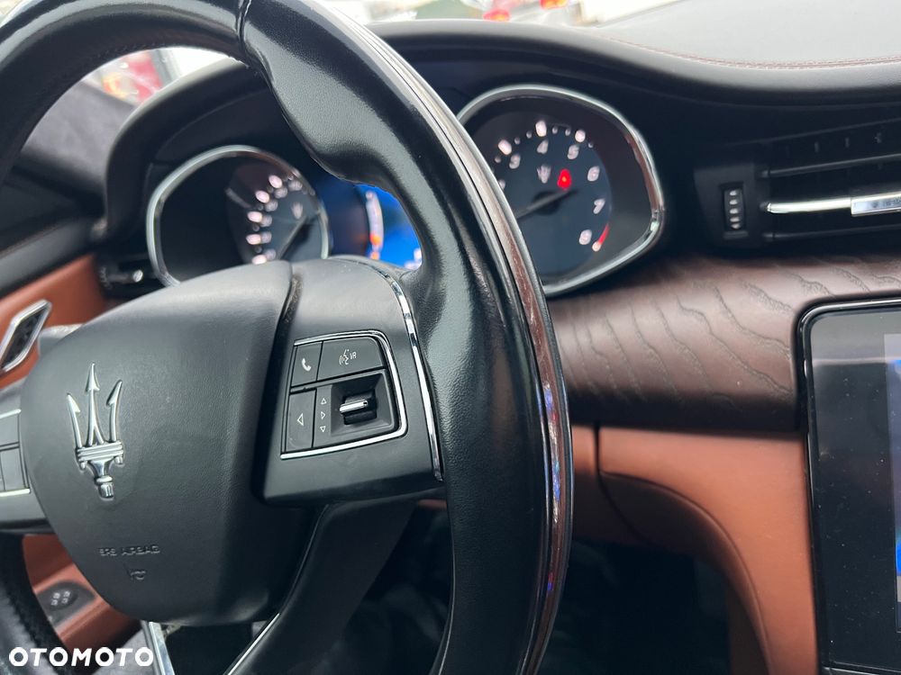 Maserati Quattroporte S - 23