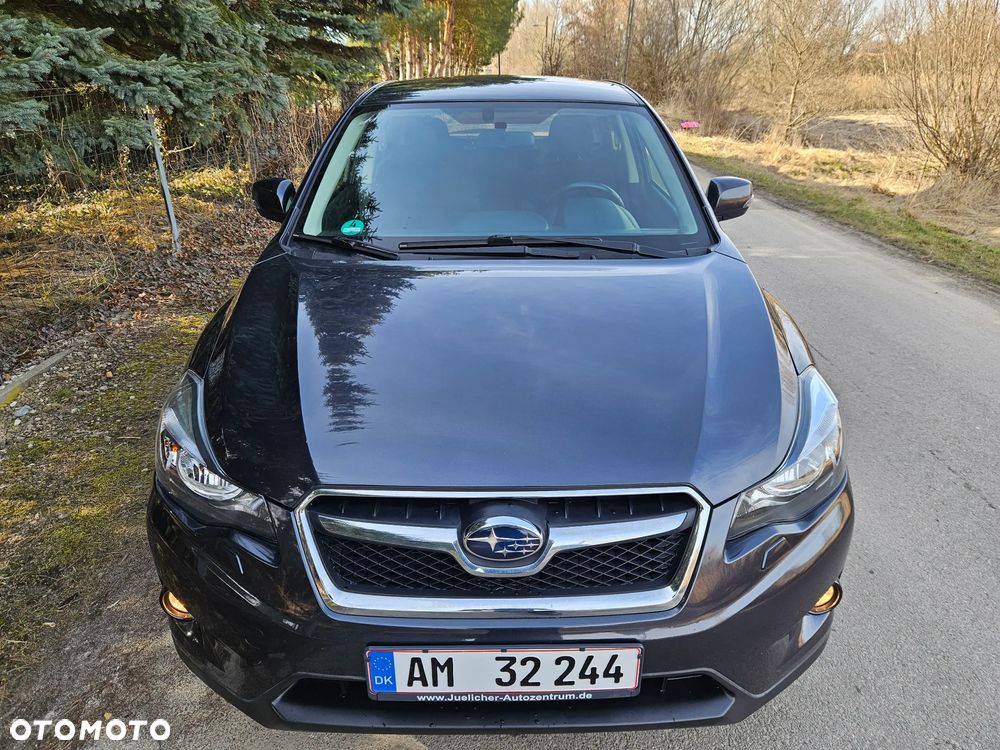 Subaru XV 2.0i Edition35 Sport - 13