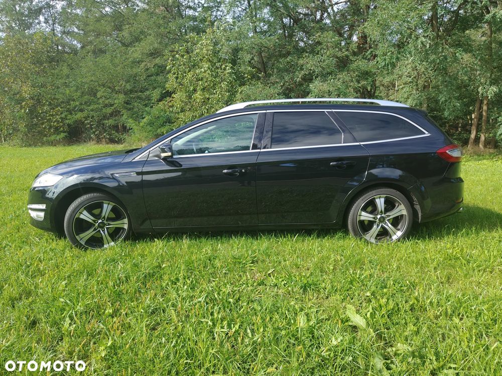 Ford Mondeo 2.0 EcoBoost Start-Stopp Autom Titanium - 5