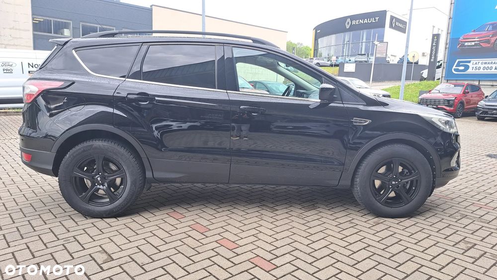 Ford Escape 2.0 EcoBoost AWD Titanium - 13