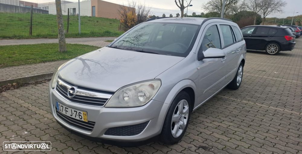 Opel Astra Caravan 1.3 CDTi Enjoy ecoFLEX - 3