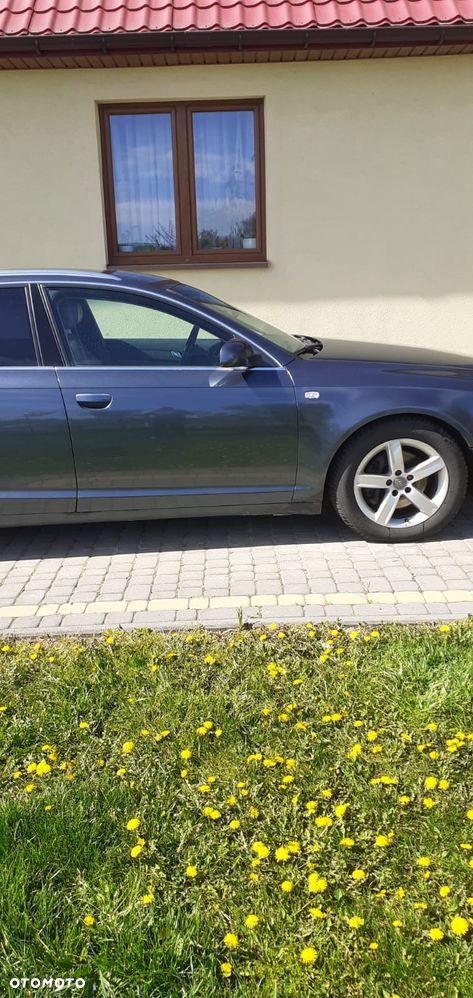 Audi A6 Avant 2.7 TDI Quattro Tiptr - 8