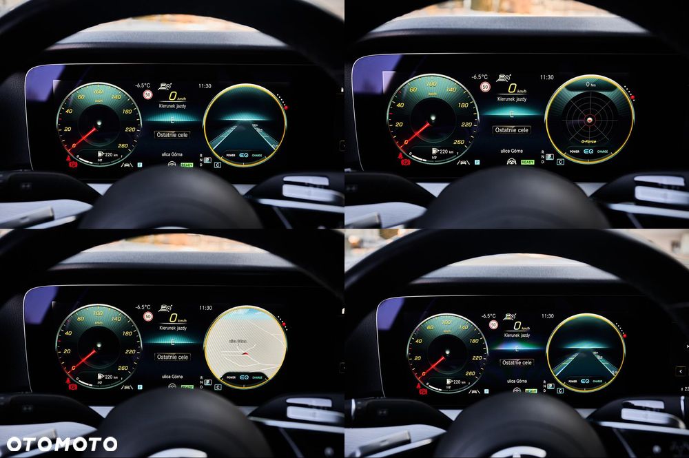 Mercedes-Benz Klasa E 220 d 9G-TRONIC - 29