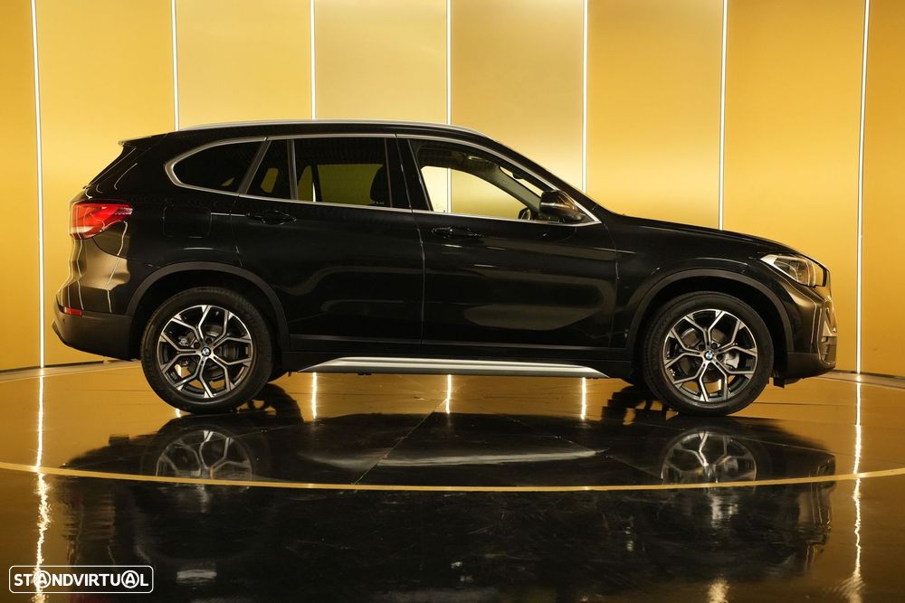 BMW X1 16 d sDrive xLine Auto - 9