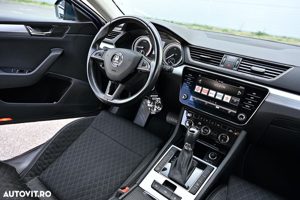 Skoda Superb - 5