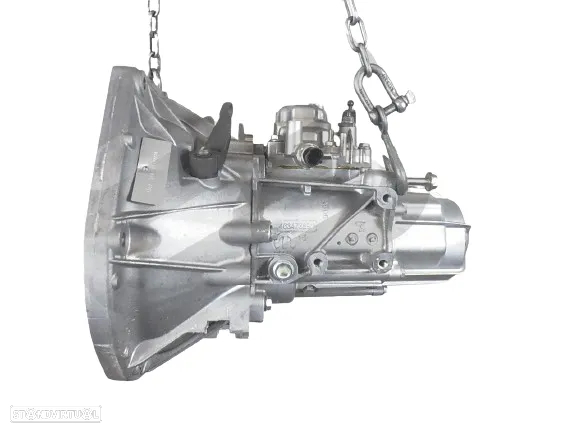 Caixa de velocidades Nova Fiat Lancia 1.0Hybrid Ref: 46342972 - 2