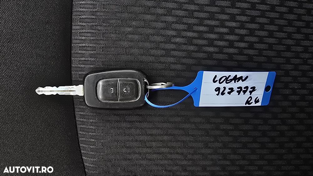 Dacia Logan MCV 0.9 TCe Laureate - 21