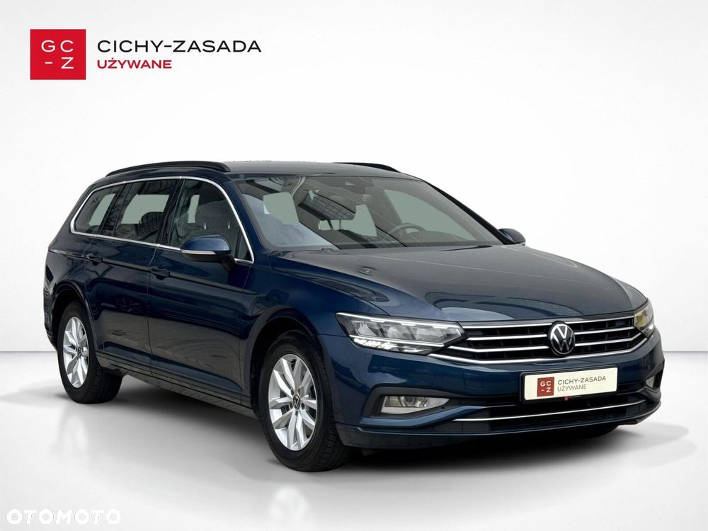 Volkswagen Passat Variant 2.0 TDI EVO Business DSG - 7