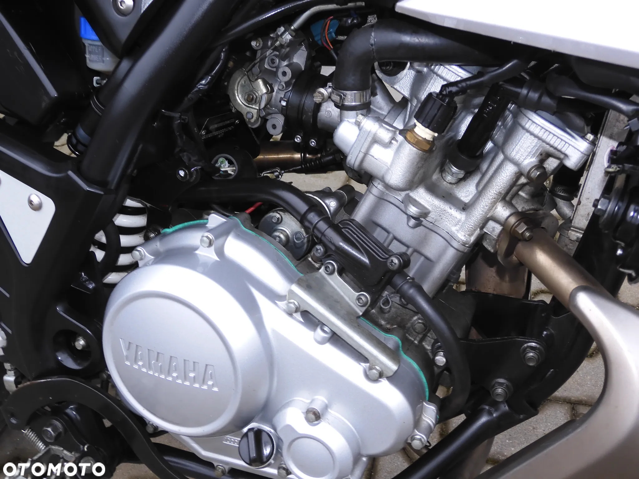 Yamaha WR - 8