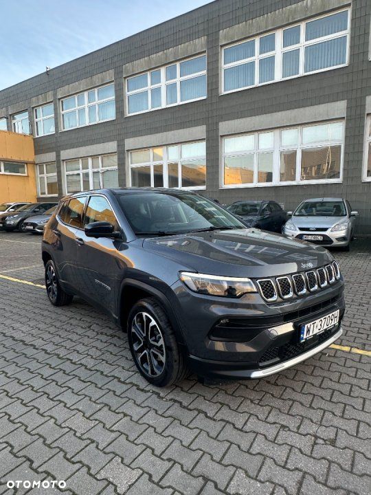 Jeep Compass - 8