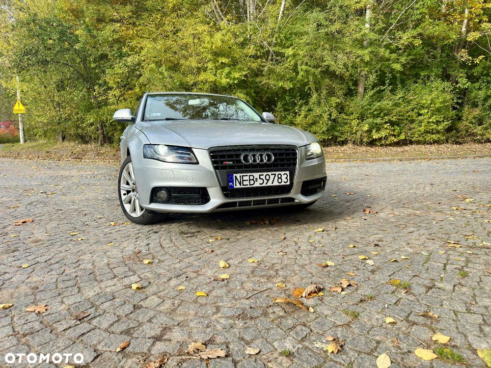 Audi A4 Avant - 5