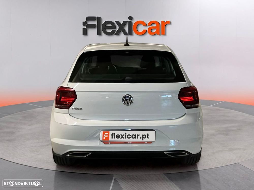 VW Polo 1.6 TDI Confortline - 8