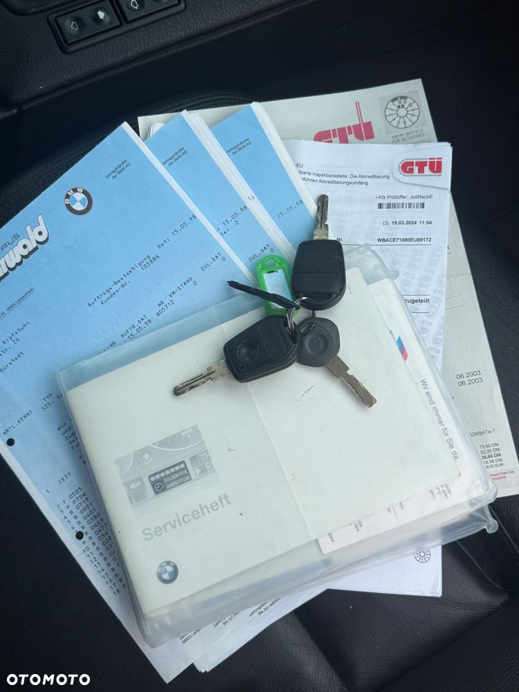 BMW Seria 3 323i - 38
