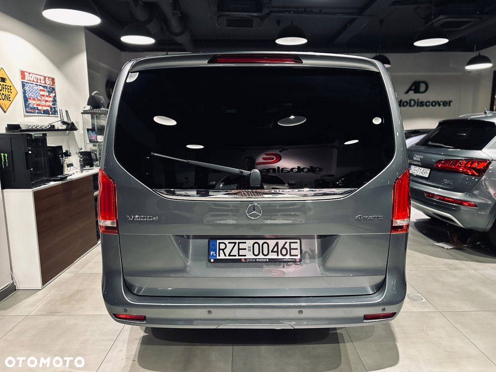 Mercedes-Benz Klasa V 300 d 9G-Tronic Exclusive (d³ugi) - 7